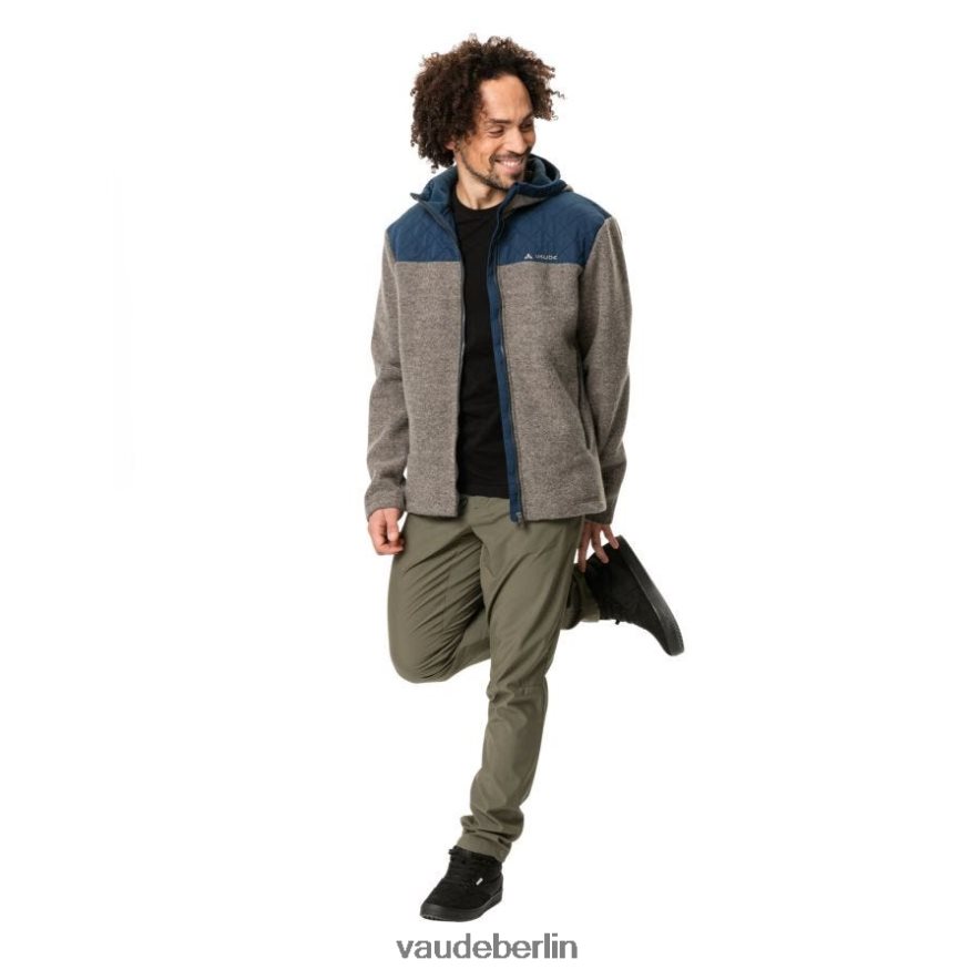 VAUDE Tinshan Kapuzenjacke Kokosnuss Kleidung HLT4481518