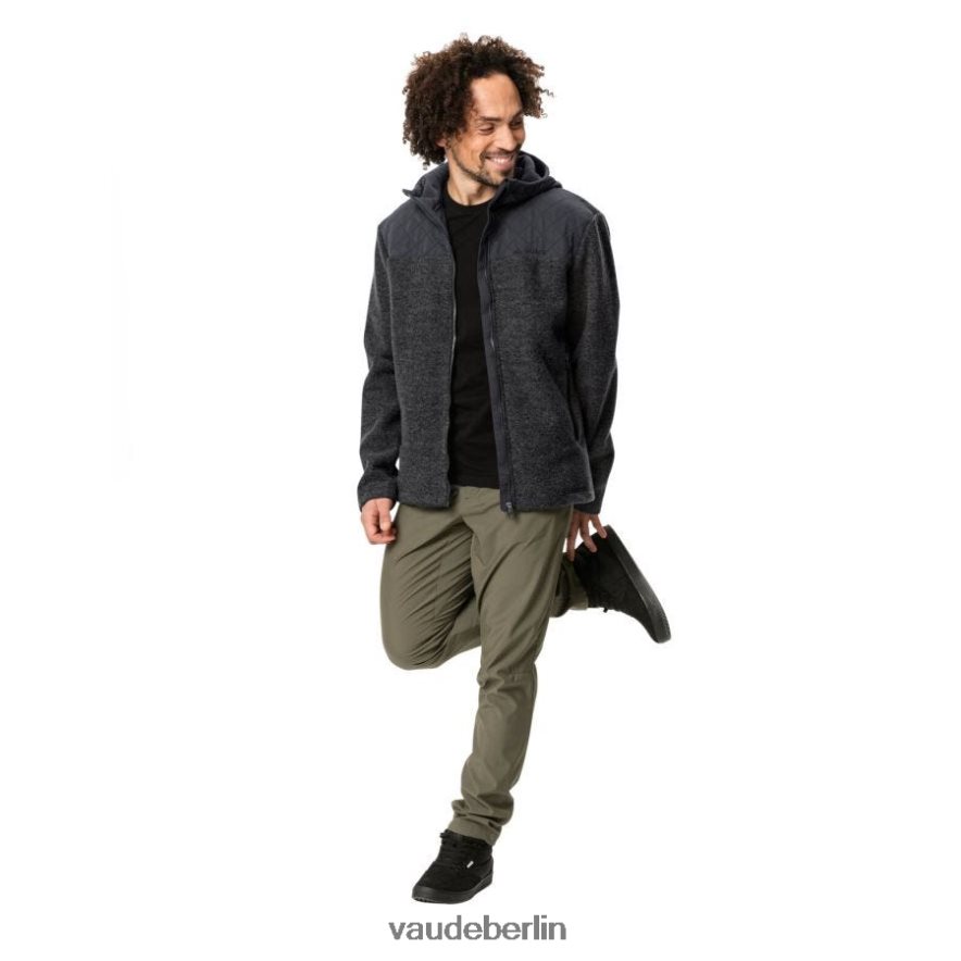 VAUDE Tinshan Kapuzenjacke Pekannussbraun Kleidung HLT4481517