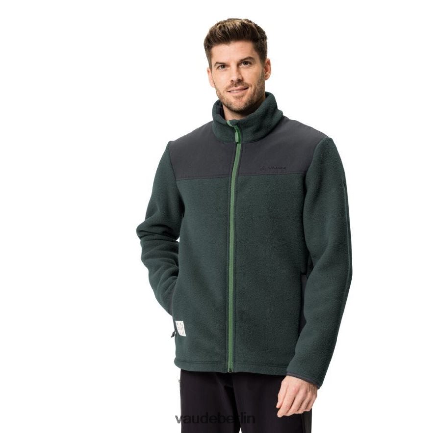 VAUDE Torridon IV Fleecejacke dunkler Wald Kleidung HLT4481516