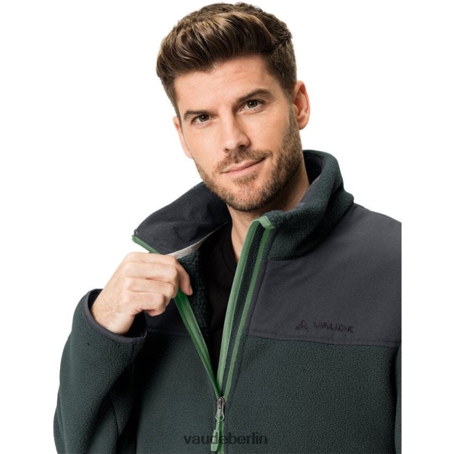 VAUDE Torridon IV Fleecejacke dunkler Wald Kleidung HLT4481516
