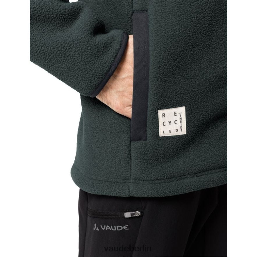 VAUDE Torridon IV Fleecejacke dunkler Wald Kleidung HLT4481516