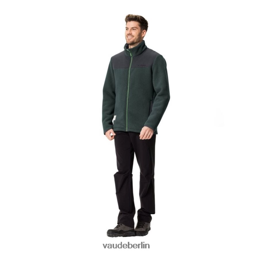 VAUDE Torridon IV Fleecejacke dunkler Wald Kleidung HLT4481516