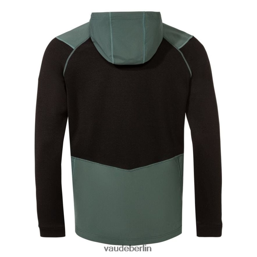 VAUDE Tremalzo-Fleece-Radjacke staubiger Wald Kleidung HLT4481490