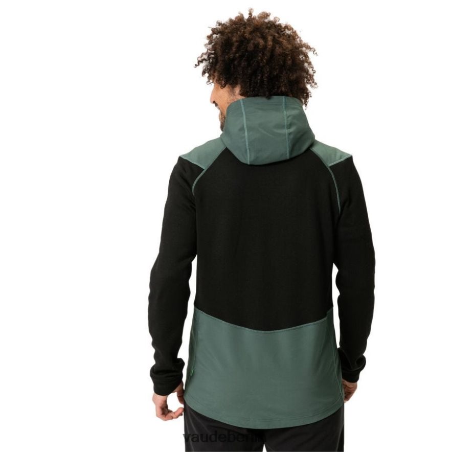 VAUDE Tremalzo-Fleece-Radjacke staubiger Wald Kleidung HLT4481490