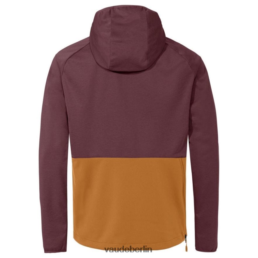 VAUDE Tremalzo Softshell-Radjacke dunkle Eiche Kleidung HLT4481509