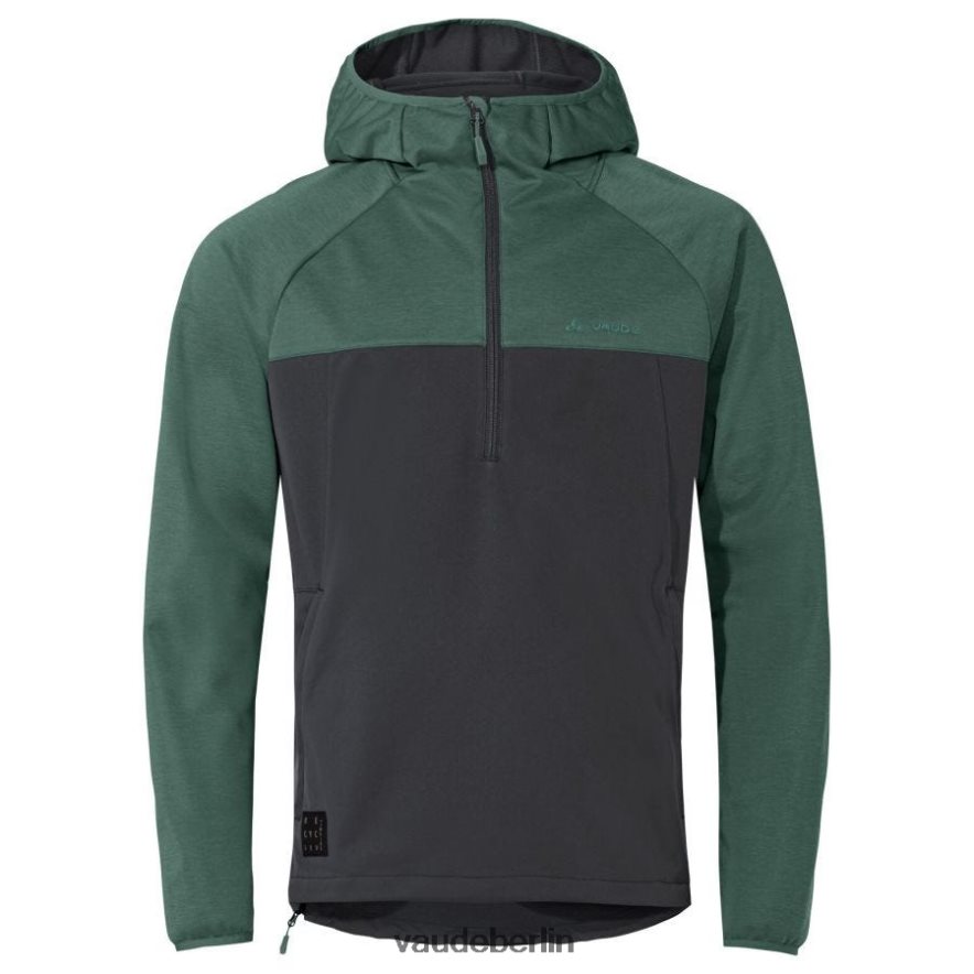 VAUDE Tremalzo Softshell-Radjacke trübes Blau Kleidung HLT4481507