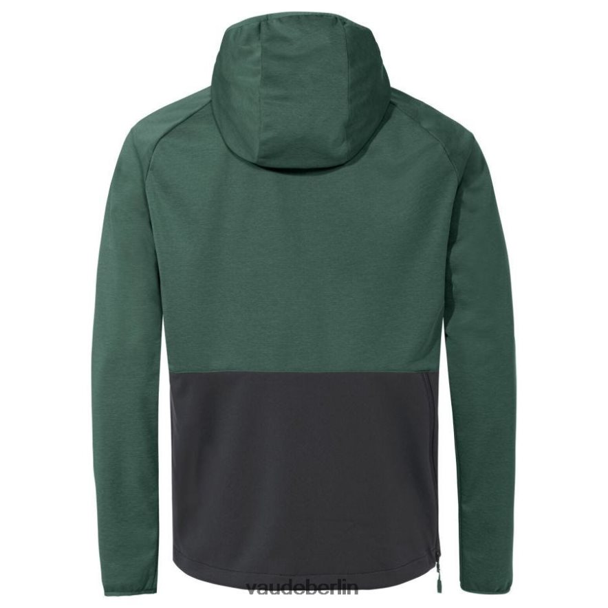 VAUDE Tremalzo Softshell-Radjacke trübes Blau Kleidung HLT4481507