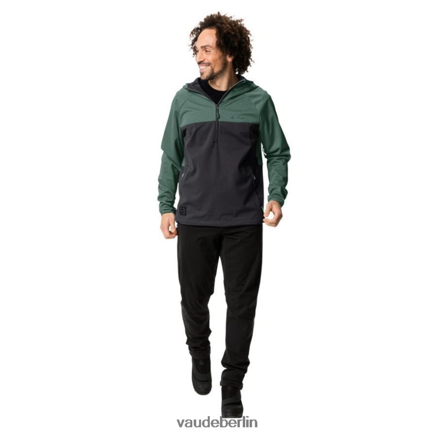 VAUDE Tremalzo Softshell-Radjacke trübes Blau Kleidung HLT4481507