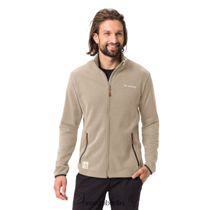 VAUDE Tresu-Fleecejacke Leinen Kleidung HLT4481536