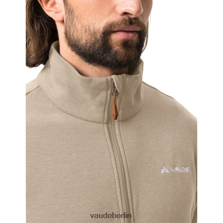 VAUDE Tresu-Fleecejacke Leinen Kleidung HLT4481536