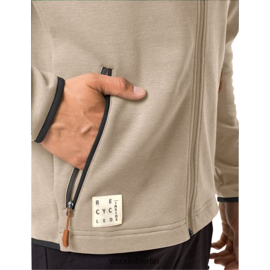 VAUDE Tresu-Fleecejacke Leinen Kleidung HLT4481536