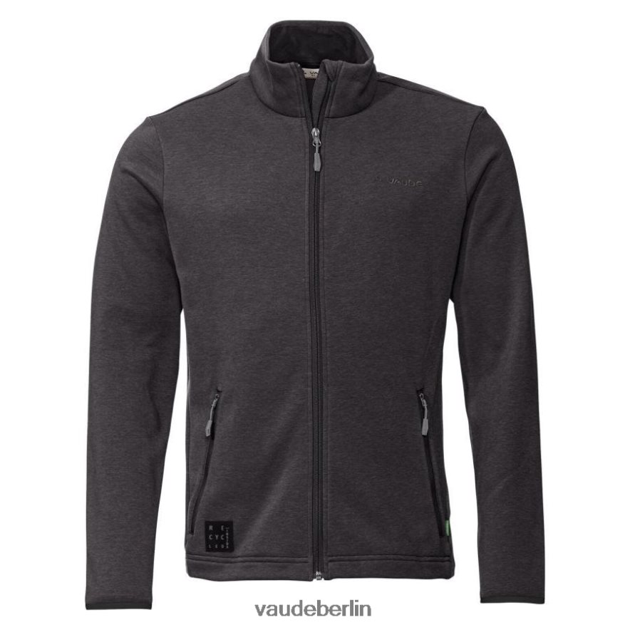 VAUDE Tresu-Fleecejacke Phantomschwarz Kleidung HLT4481535