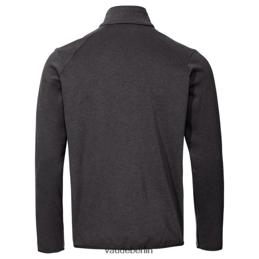 VAUDE Tresu-Fleecejacke Phantomschwarz Kleidung HLT4481535