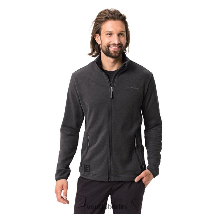 VAUDE Tresu-Fleecejacke Phantomschwarz Kleidung HLT4481535