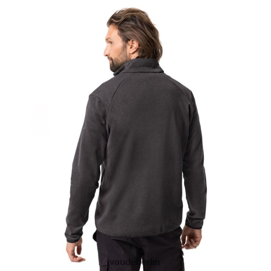 VAUDE Tresu-Fleecejacke Phantomschwarz Kleidung HLT4481535