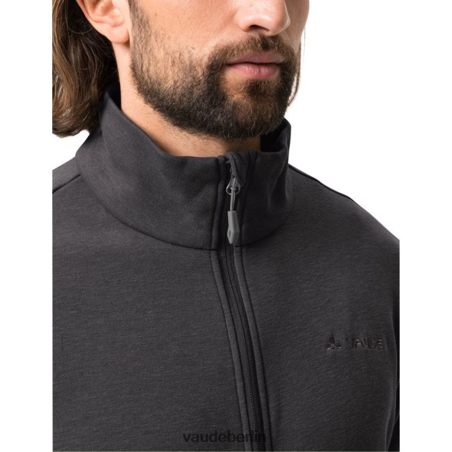 VAUDE Tresu-Fleecejacke Phantomschwarz Kleidung HLT4481535