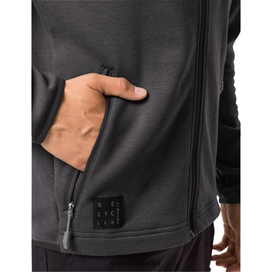 VAUDE Tresu-Fleecejacke Phantomschwarz Kleidung HLT4481535