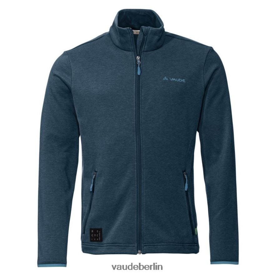 VAUDE Tresu-Fleecejacke dunkles Meer Kleidung HLT4481533