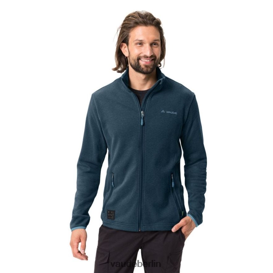 VAUDE Tresu-Fleecejacke dunkles Meer Kleidung HLT4481533