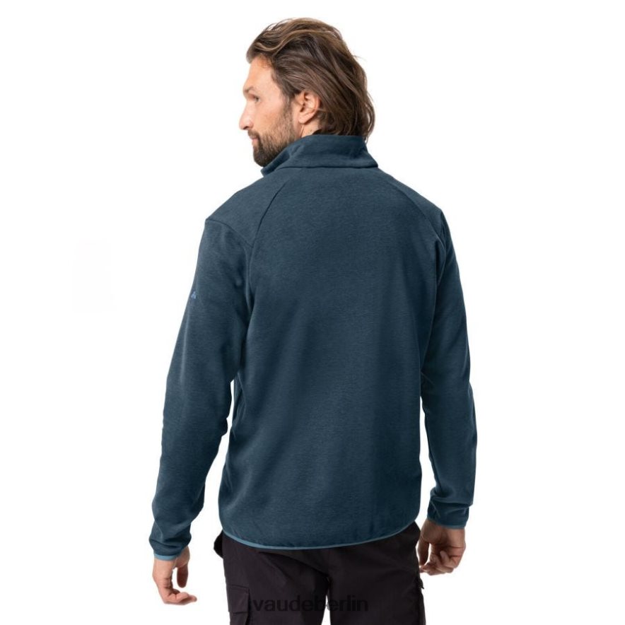 VAUDE Tresu-Fleecejacke dunkles Meer Kleidung HLT4481533