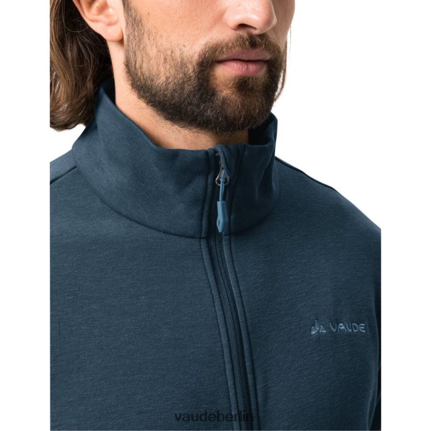 VAUDE Tresu-Fleecejacke dunkles Meer Kleidung HLT4481533