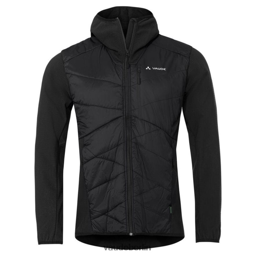 VAUDE Valdassa Hybrid-Outdoorjacke Schwarz Kleidung HLT4481266