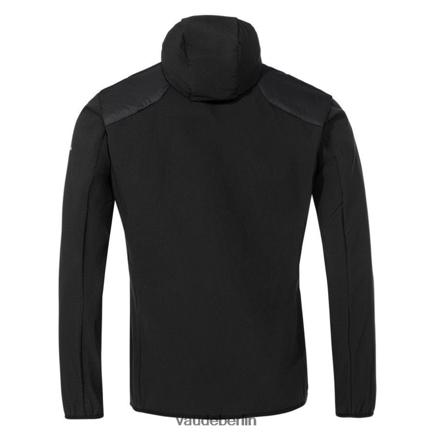 VAUDE Valdassa Hybrid-Outdoorjacke Schwarz Kleidung HLT4481266