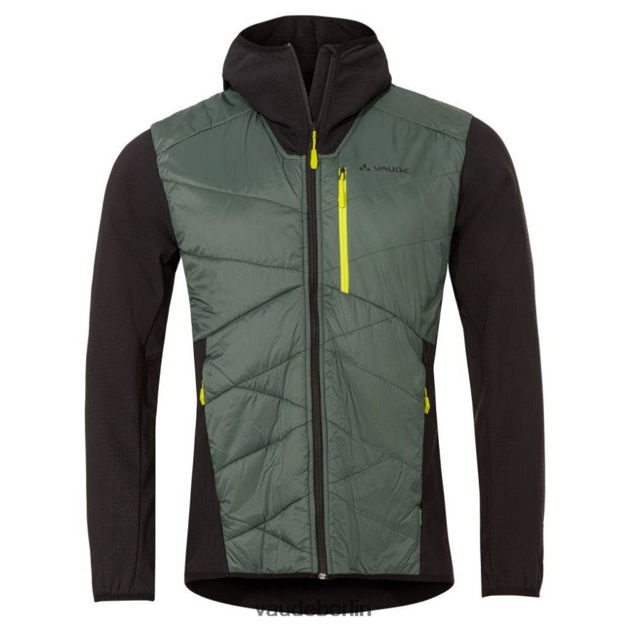 VAUDE Valdassa Hybrid-Outdoorjacke dunkles Meer Kleidung HLT4481264