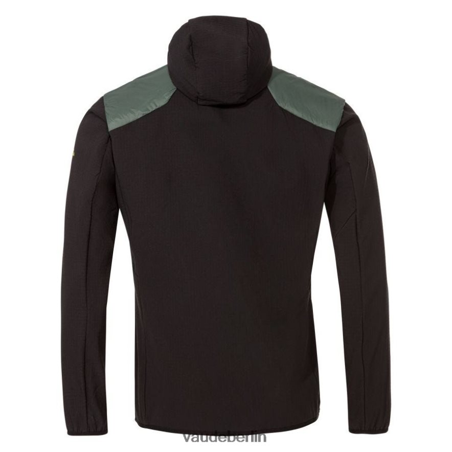 VAUDE Valdassa Hybrid-Outdoorjacke dunkles Meer Kleidung HLT4481264