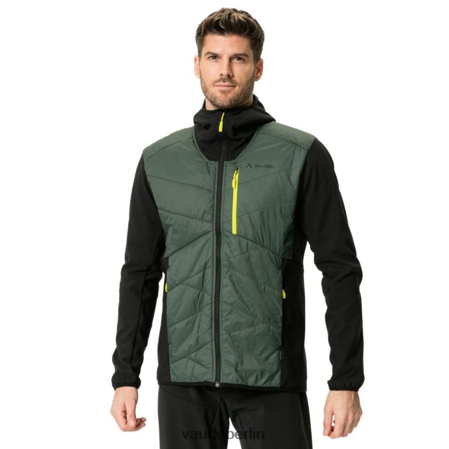 VAUDE Valdassa Hybrid-Outdoorjacke dunkles Meer Kleidung HLT4481264