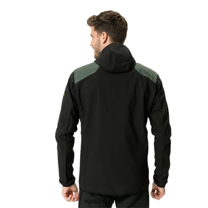 VAUDE Valdassa Hybrid-Outdoorjacke dunkles Meer Kleidung HLT4481264