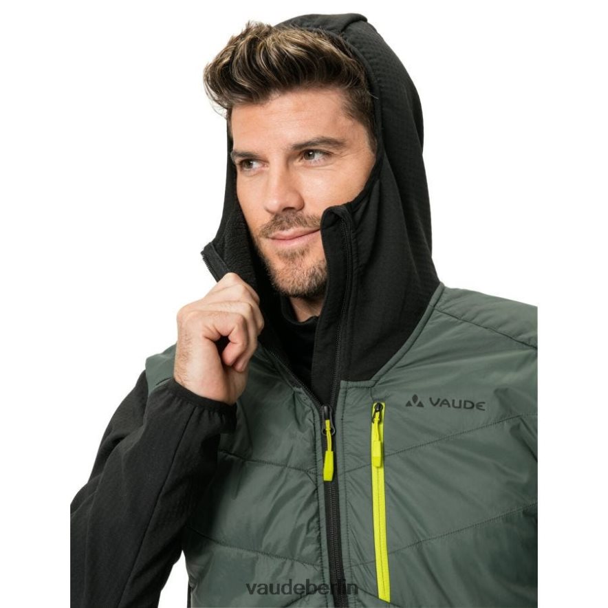 VAUDE Valdassa Hybrid-Outdoorjacke dunkles Meer Kleidung HLT4481264
