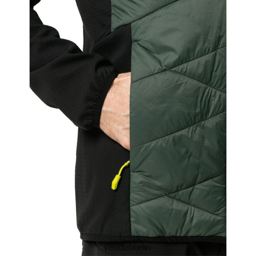 VAUDE Valdassa Hybrid-Outdoorjacke dunkles Meer Kleidung HLT4481264