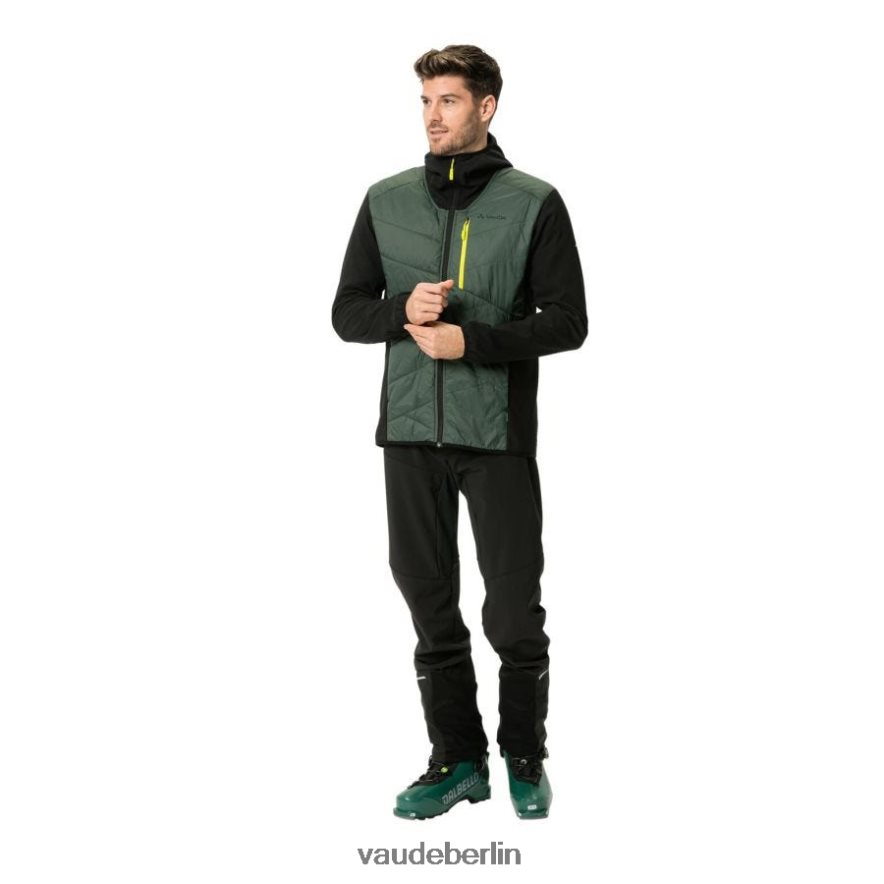 VAUDE Valdassa Hybrid-Outdoorjacke dunkles Meer Kleidung HLT4481264
