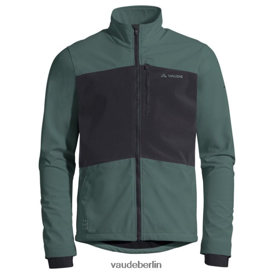 VAUDE Virt Softshell II Fahrradjacke staubiger Wald Kleidung HLT4481339