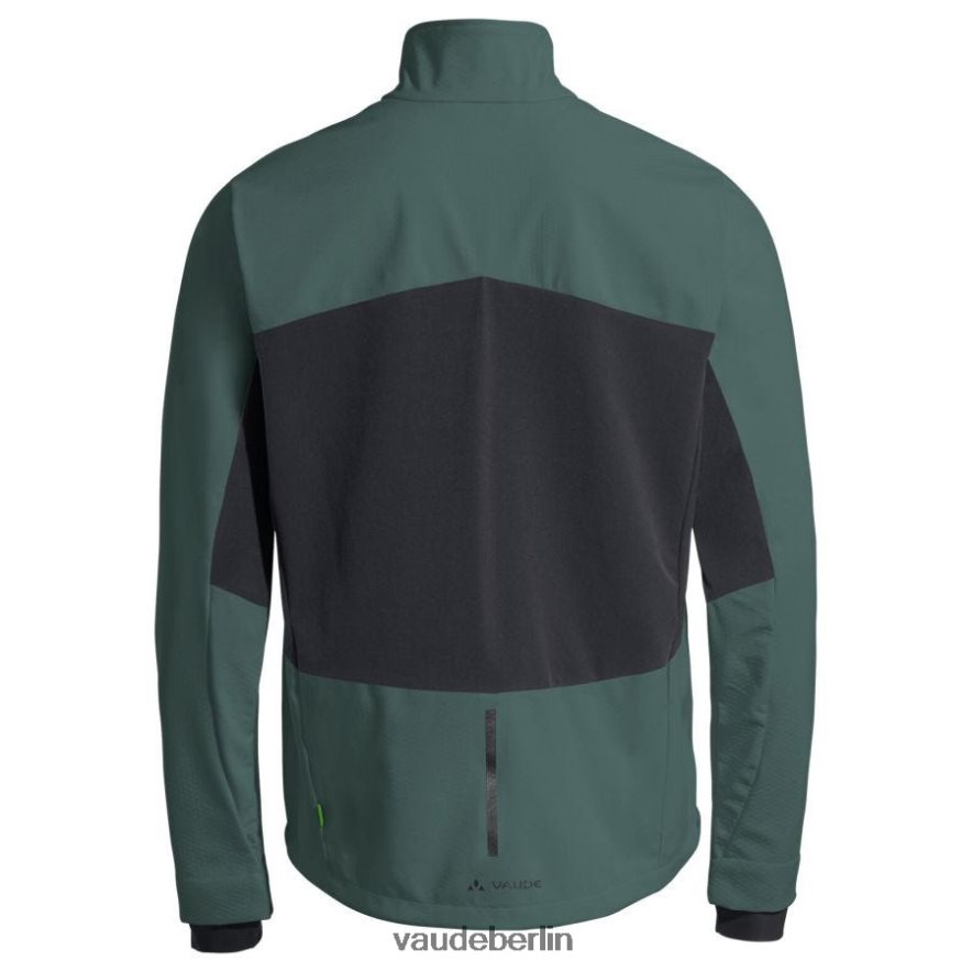 VAUDE Virt Softshell II Fahrradjacke staubiger Wald Kleidung HLT4481339