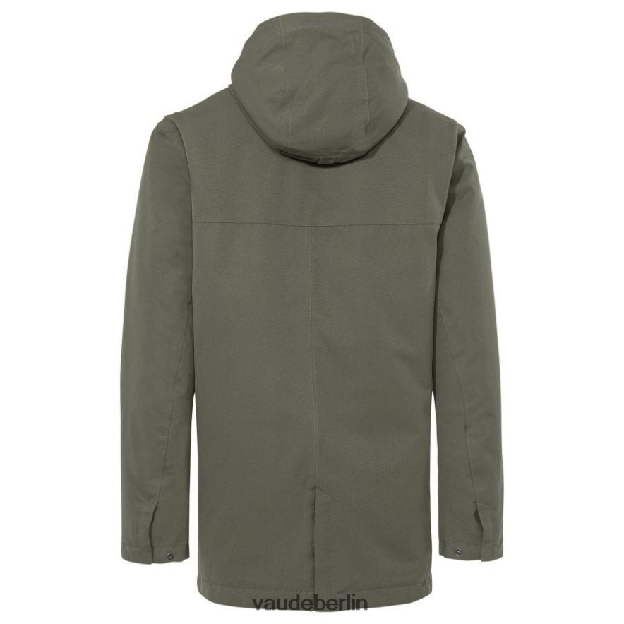 VAUDE Wasserdichter Winterparka Manukau II khaki Kleidung HLT4481446