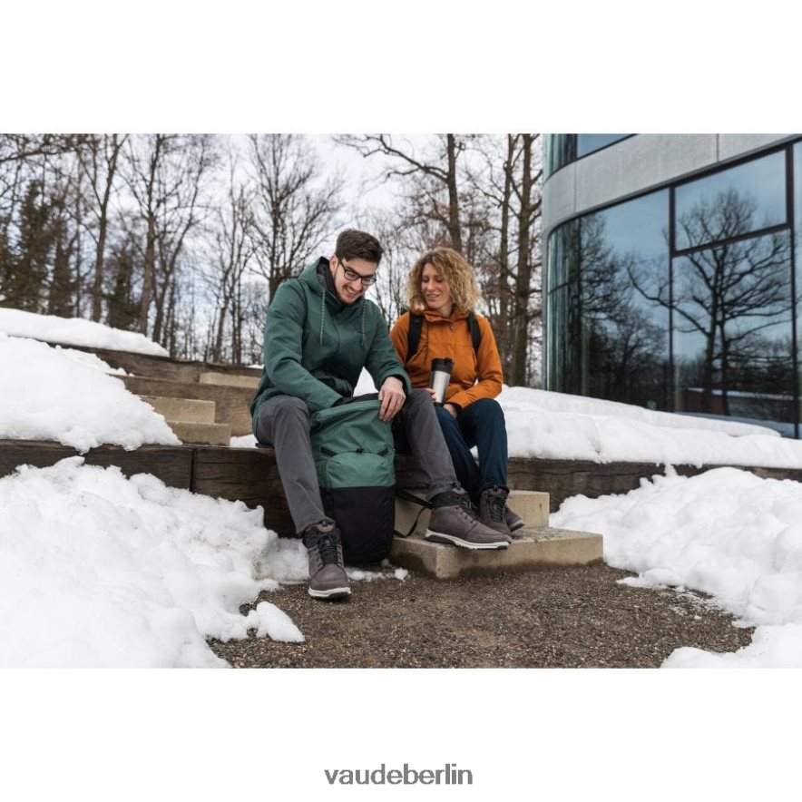 VAUDE Wasserdichter Winterparka Manukau II khaki Kleidung HLT4481446