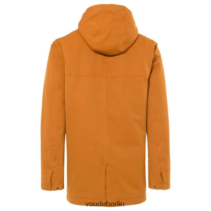 VAUDE Wasserdichter Winterparka Manukau II schlickbraun Kleidung HLT4481445