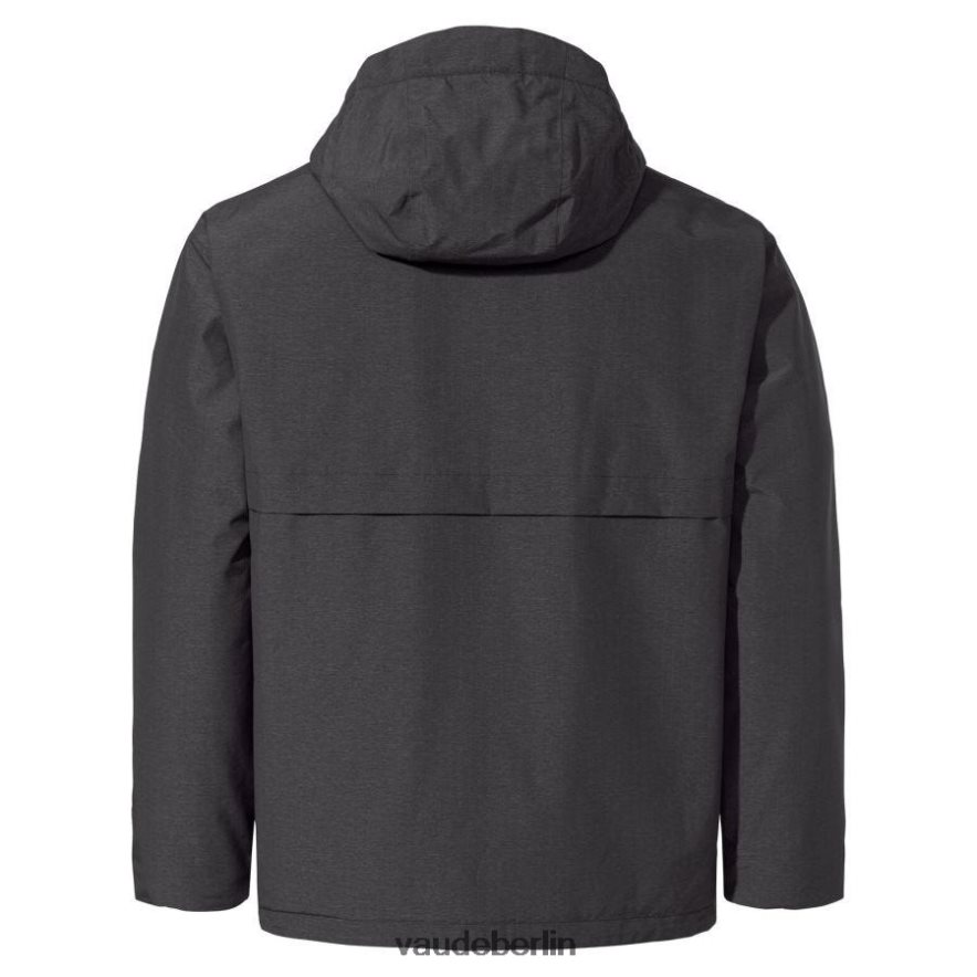 VAUDE Wattierte Winterjacke von Neyland Phantomschwarz Kleidung HLT4481404