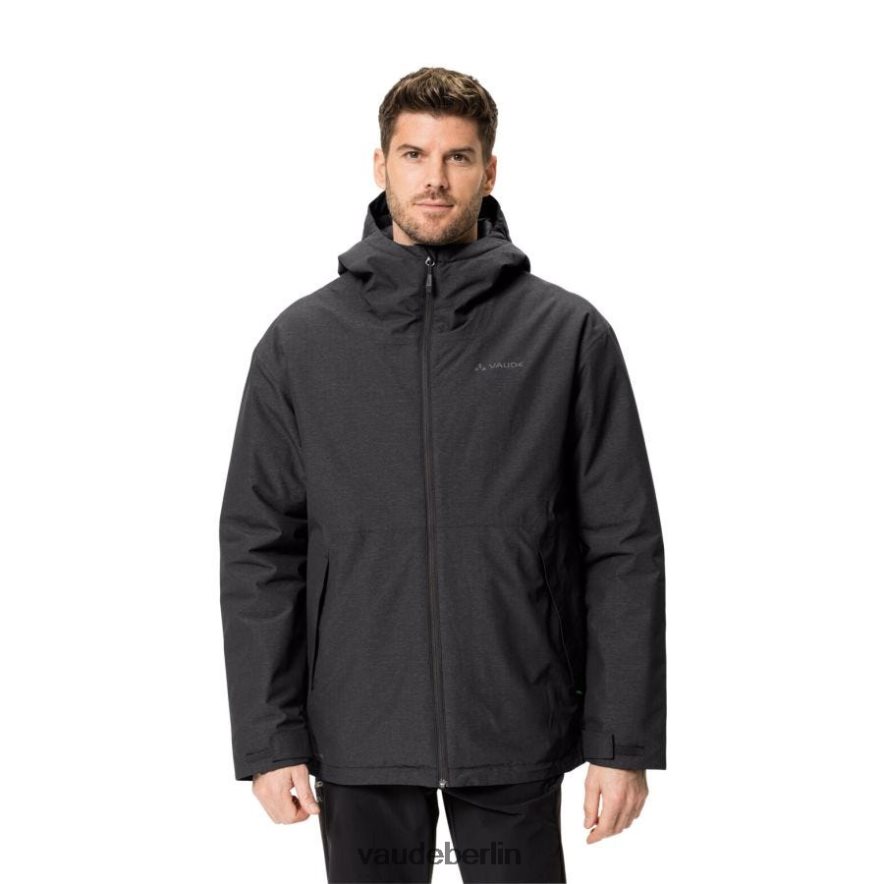 VAUDE Wattierte Winterjacke von Neyland Phantomschwarz Kleidung HLT4481404
