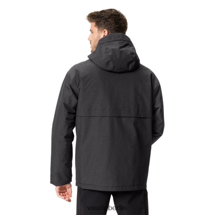 VAUDE Wattierte Winterjacke von Neyland Phantomschwarz Kleidung HLT4481404