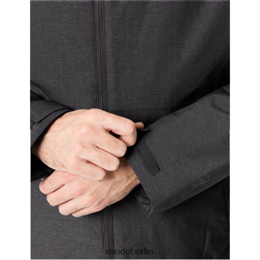 VAUDE Wattierte Winterjacke von Neyland Phantomschwarz Kleidung HLT4481404