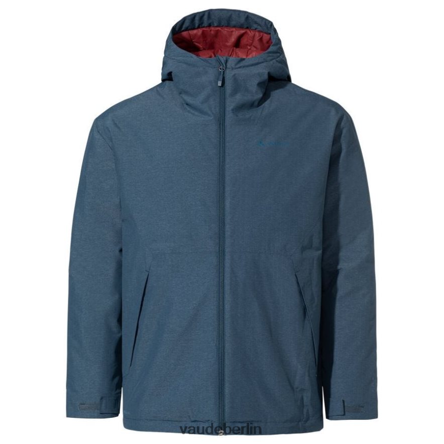 VAUDE Wattierte Winterjacke von Neyland dunkles Meer Kleidung HLT4481403