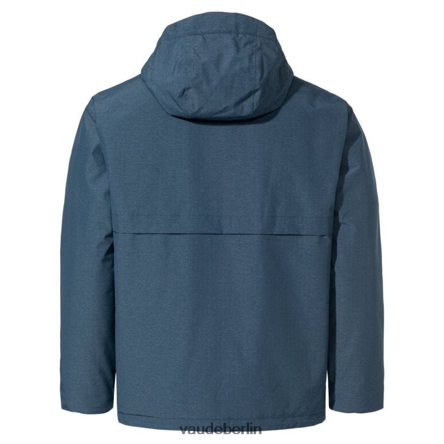 VAUDE Wattierte Winterjacke von Neyland dunkles Meer Kleidung HLT4481403