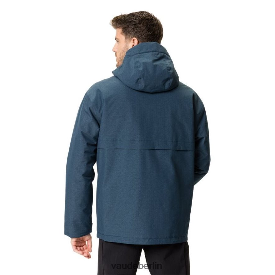 VAUDE Wattierte Winterjacke von Neyland dunkles Meer Kleidung HLT4481403
