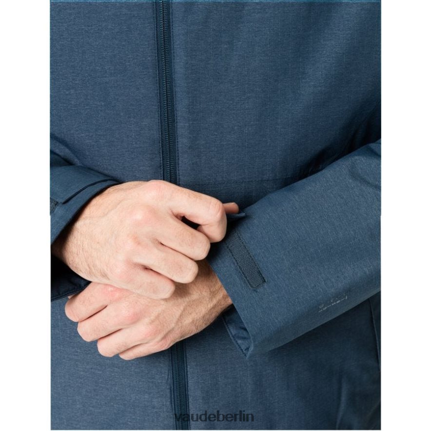 VAUDE Wattierte Winterjacke von Neyland dunkles Meer Kleidung HLT4481403