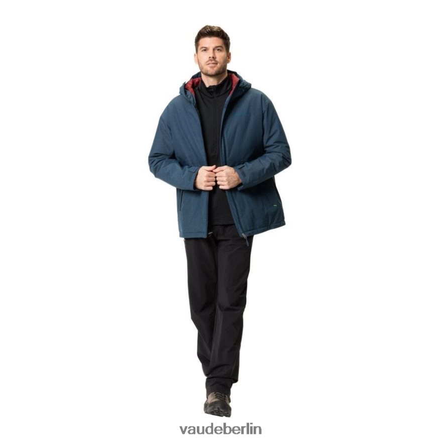 VAUDE Wattierte Winterjacke von Neyland dunkles Meer Kleidung HLT4481403