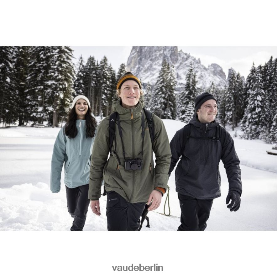 VAUDE Wattierte Winterjacke von Neyland dunkles Meer Kleidung HLT4481403