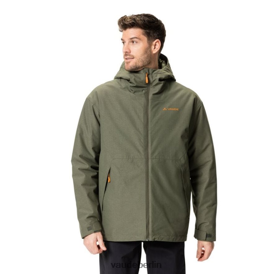 VAUDE Wattierte Winterjacke von Neyland khaki Kleidung HLT4481402